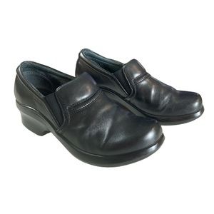 Ariat Expert Clog 3D soft lightweight cushioned comfort nurse grain leather shoe